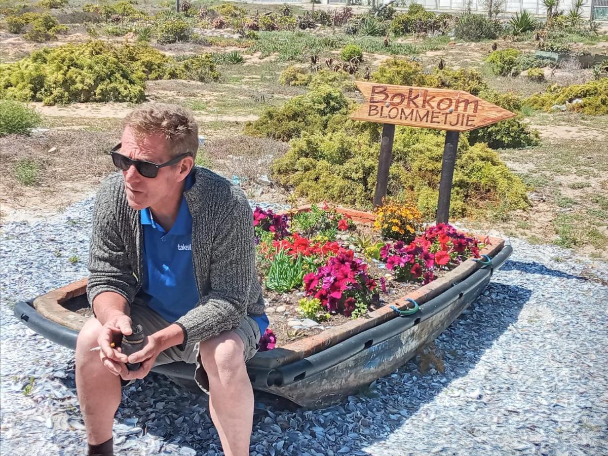Bokkomblommetjie Lambertʼs Bay Eksteriør billede